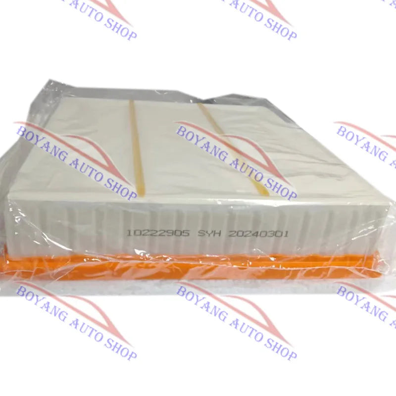 10222905 10262014 10105963 Original air filter Air conditioner filter oil filter For SAIC MG RX8 2.0T filter 3-piece set sayaragear