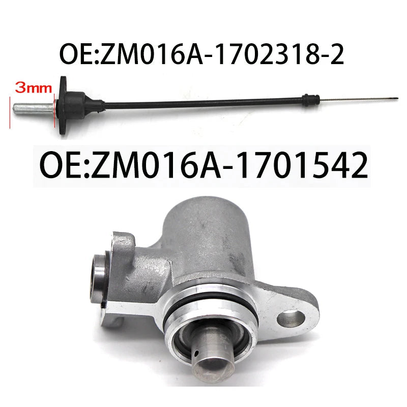 original factory 4D20Great Wall Fengjun 5 Haval H5 reverse gear cable reverse gear lock ZM016A-1702318-2 / ZM016A-1701542 sayaragear