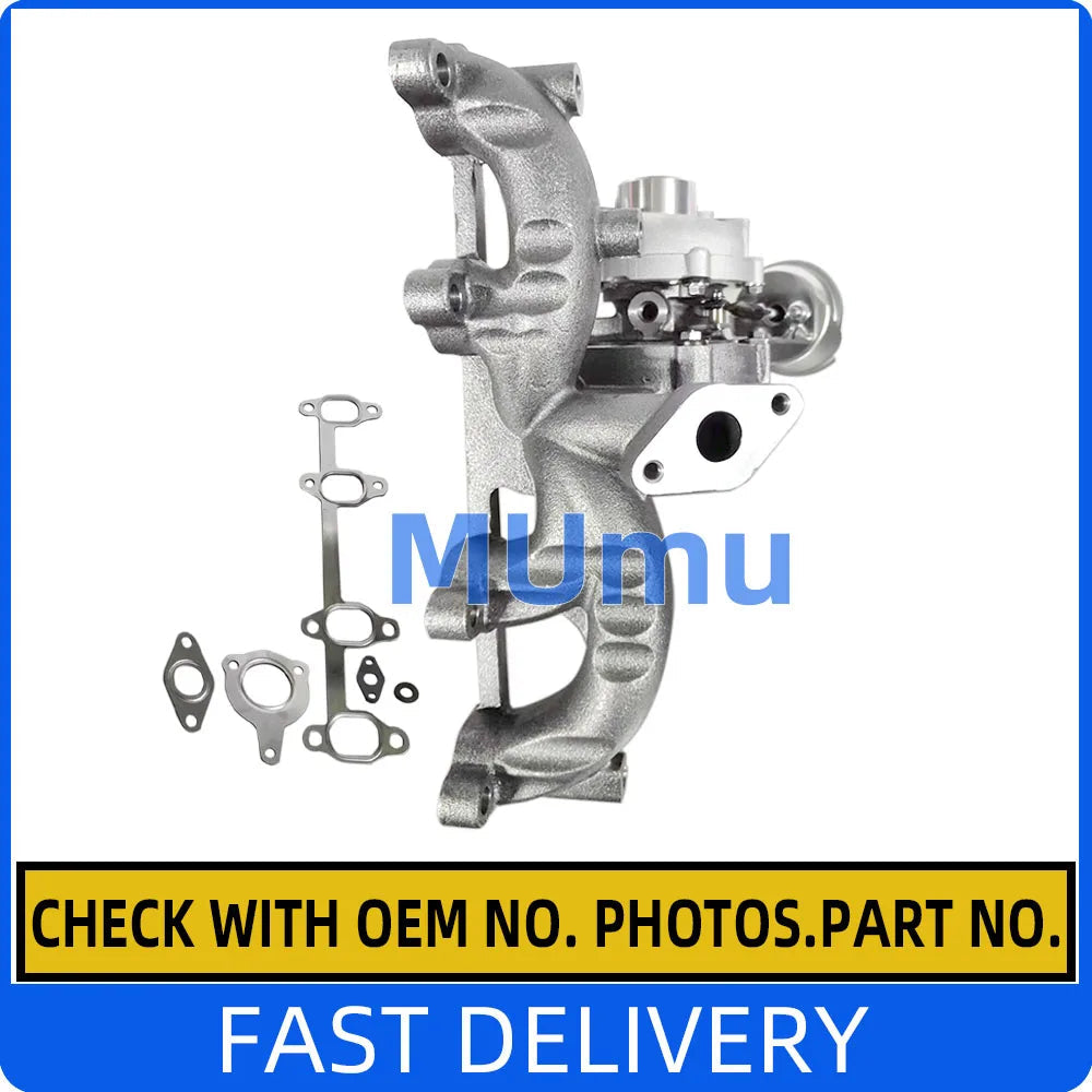 Turbo For VW Golf Audi A3 Ford Galaxy Seat Alhambra Skoda 1.9 713673,713672,713673-5006S,713673-0001,713672-0002,713672-0003 sayaragear