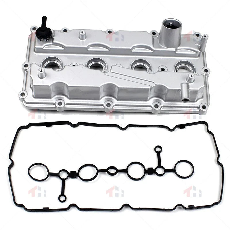 1003300XEC01 Aluminium Engine Valve Cover Camshaft Rocker  2.0T Great Wall Haval H9H8 H6 Coupe WEY P8 WINGLE7 POER F7F7X sayaragear