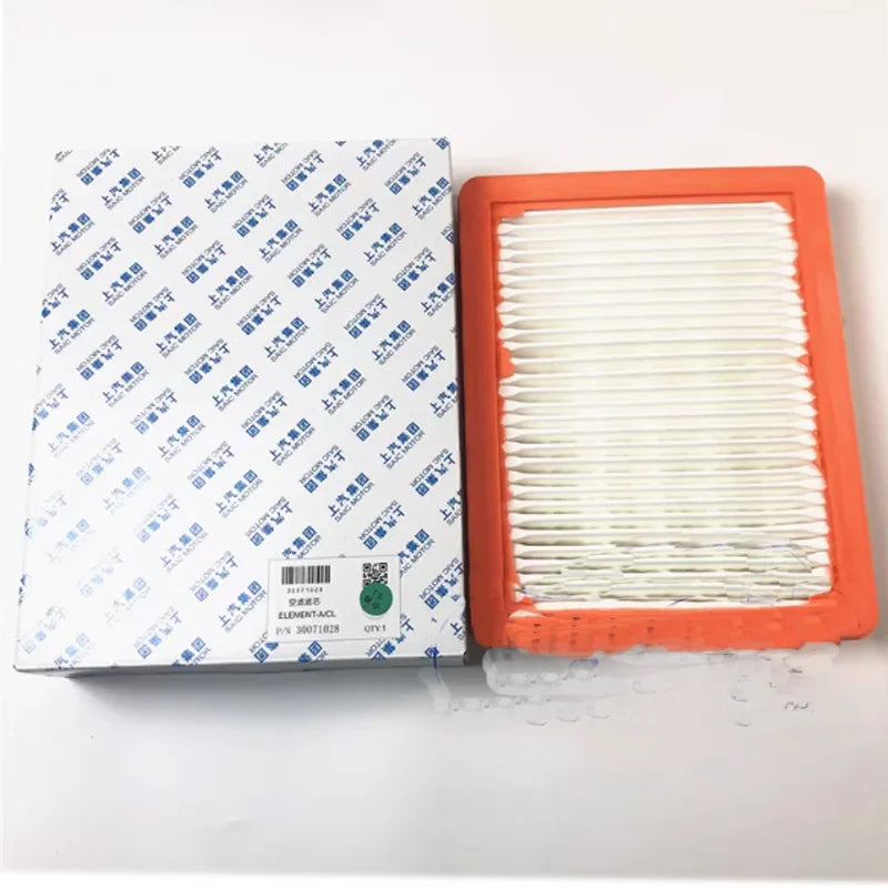 30071028 10137854 10264941 Original air filter Oil filter Fuel filter AC air conditioning filter For SAIC MG6 2017-2020 EMG6 sayaragear