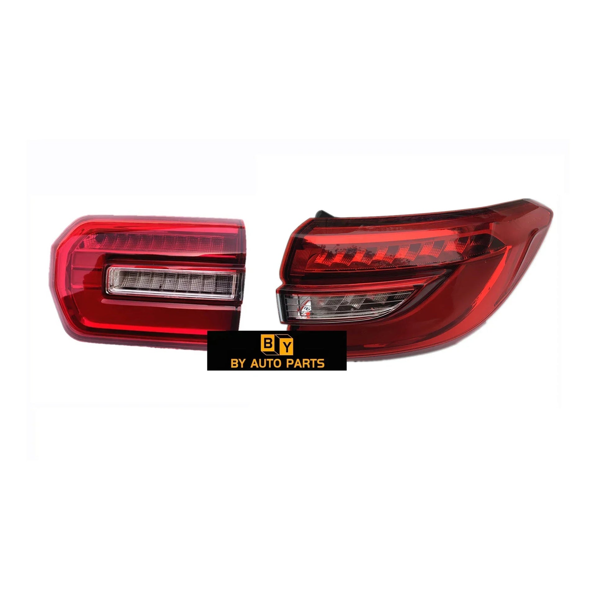 2017-2021 Models CHANGAN CS95 LED Tail Lamps Rear Lamp Assembly sayaragear