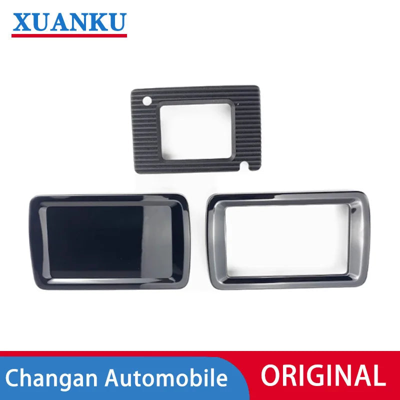 Original ACC decorative cover plug cover frame lower grille decorative part For Changan CS95 sayaragear