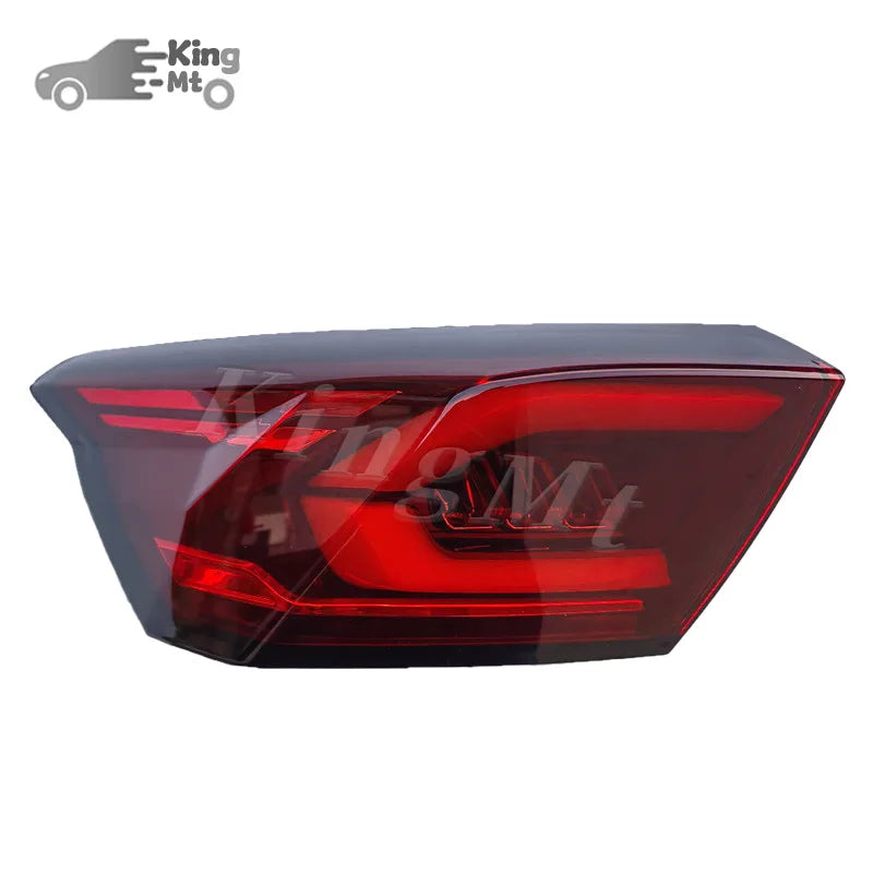 For FAW Bestune T77 Car Taillight Assembly Housing Rear Lamp with Turn Signal Reverse Light Direct Fit Replacement sayaragear