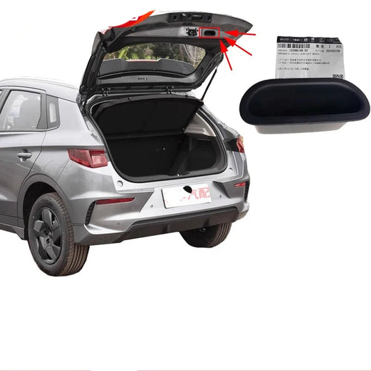 Rear Back Door Handle for BYD E2 Tailgate Trunk External Handle Car Accessories  12588198-00 / EL-6302151 sayaragear