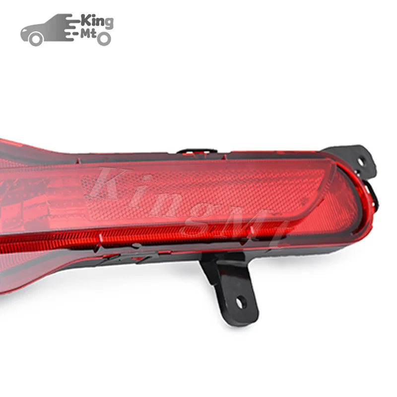 For Haval H2 Rear Bumper Fog Light Reflector Stop Light Rear Fog Light Foglamp Brake Lamp Warning Lamp sayaragear