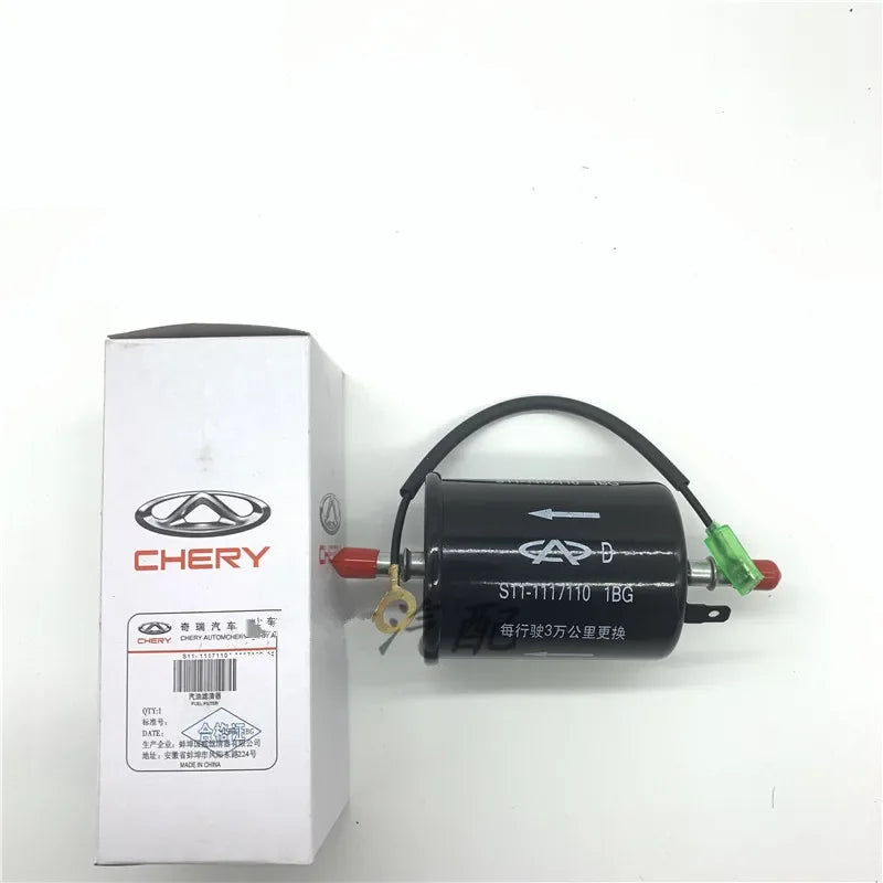 Filter Sets For Chery Arrizo 6/GX Air,Oil,Cabin,Fuel Filter J42-1109111/480-1012010/S11-1117110/J60-8107910 sayaragear