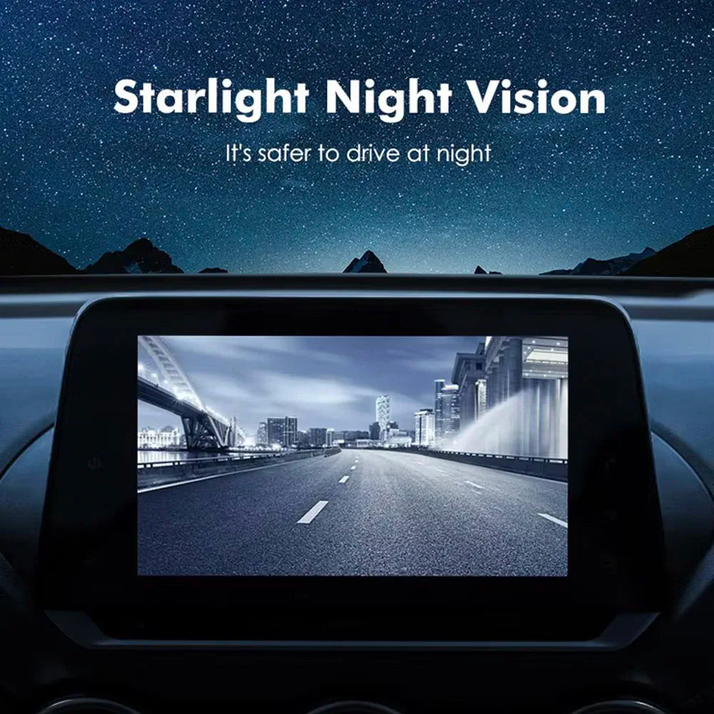 AHD 1080P Fisheye CCD Waterproof Wide View Angle Rear/Front View Back up Camera for HD Night Vision for Car Parking Assist sayaragear