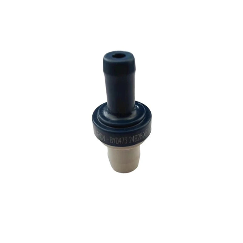 Engine Check Valve for BYD F3 F3R G3 G3R SURUI YUAN QIN-PRO PCV PVC Exhaust Gas Circulation Crankcase Ventilation Valve - sayaragear