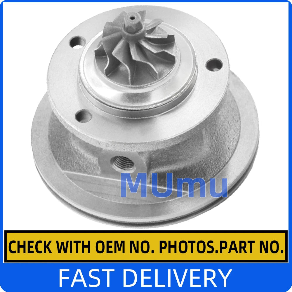 Turbo Cartridge  For Fiat Opel Lancia 70HP 51KW 1.3JDT 54359880005,54359700005,54359880006,54359700006,54359880018,54359880019 sayaragear