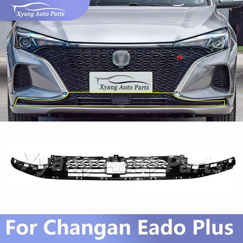 Front Bumper Lower Grille  For Changan Eado Plus 1.4T 2803180-BN16 sayaragear