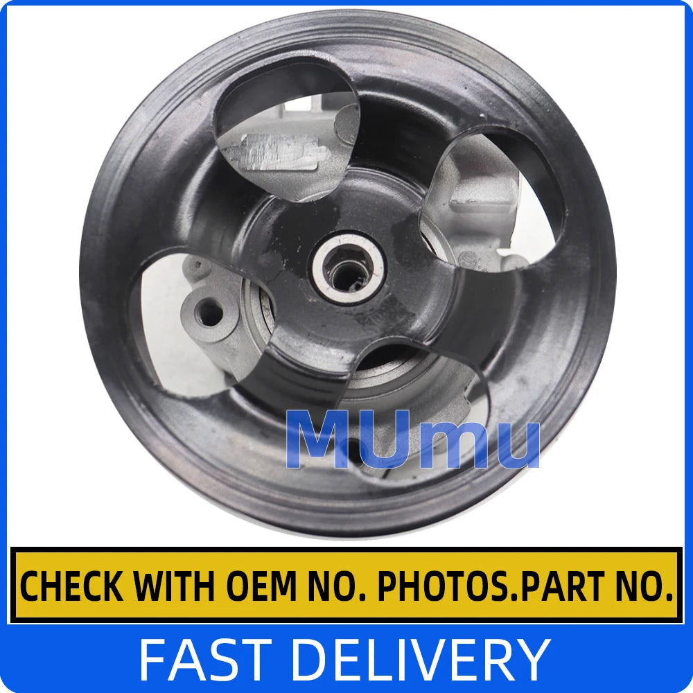 Power Steering Pump For Mercedes Benz E-Class C-Class W212 S212 KS00001910 A0064664801 0064664801 64664801 A0054668401 54668401 sayaragear