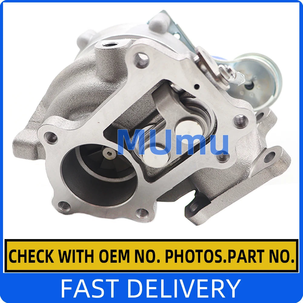 Brand new Turbocharger 1720174060 1720174030 For Toyota MR2/ Celica GT Four 1.8L 2.0L  Engine 3S-GTE CT26 Turbo sayaragear