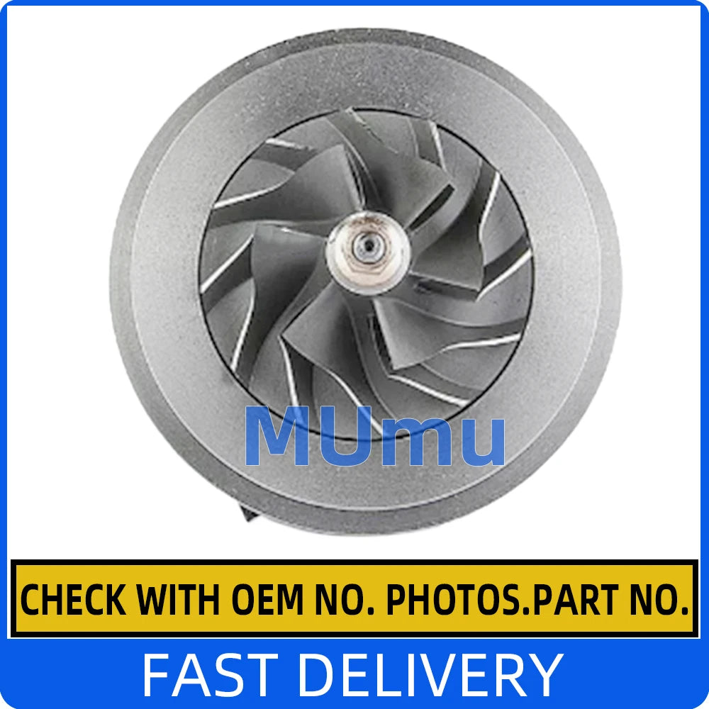 HX25W Turbine Cartridge CHRA Core 3599350 3599351 for Lveco Various BHL 4CYL2VTC Engine 3.9L sayaragear