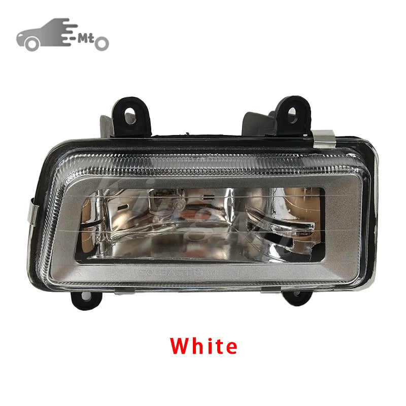 For Soueast Lioncel Car Fog Light Assembly LED/ Halogen Front Bumper Fog Lamp Kit Replacement with Waterproof Housing sayaragear