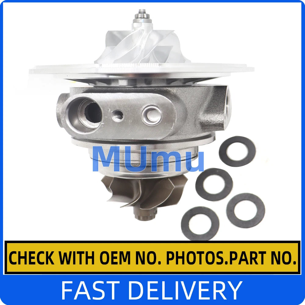 IS38 06K145722H 06K145722T Turbo Cartridge Chra Core for Audi A3 S1 S3 2.0T 2.0L VW Polo Mk7 Golf 7 GTI R GTI sayaragear