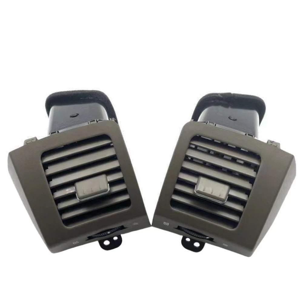 For Land Cruiser Prado 120 Toyota Lexus GX470 2003 2004 2005-2009 Car Air Conditioner Outlet A/C Air Vents Plate Dashboard Panel sayaragear
