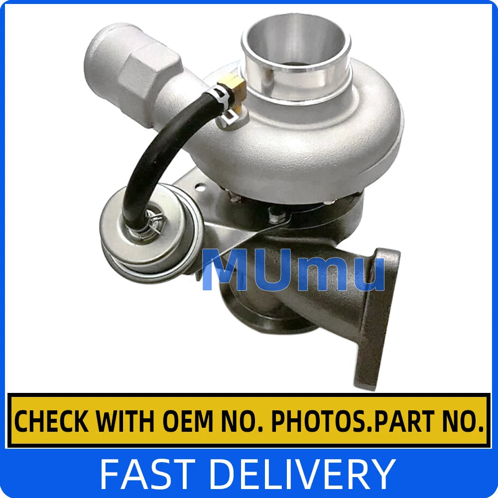 GT2052S Turbocharger Turbo For Ford Ranger HS 2.8 721843 721843-1 721843-0001 721843-5 721843-0005 721843-6 721843-0006 sayaragear