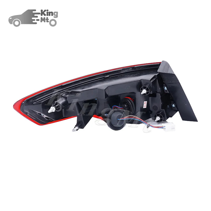 For Geely Emgrand GL 17-22 Taillight Assembly OEM Style Rear Lamp with Turn Signal Reverse Light Direct Fit Replacement sayaragear