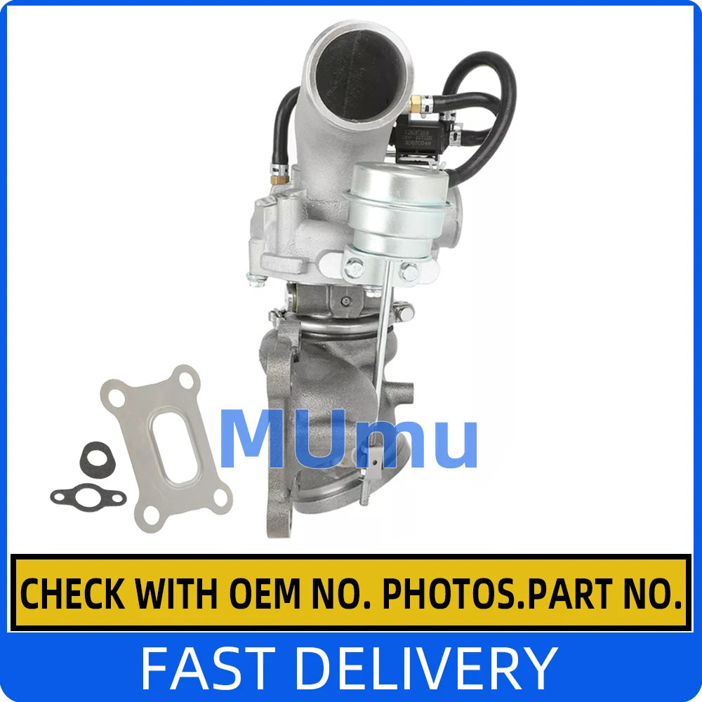 New Turbo For Ford Escape Fusion Taurus Lincoln MKZ 2.0L K03 53039700272 53039700286 53039700287 53039700368 CJ5E6K682BA sayaragear