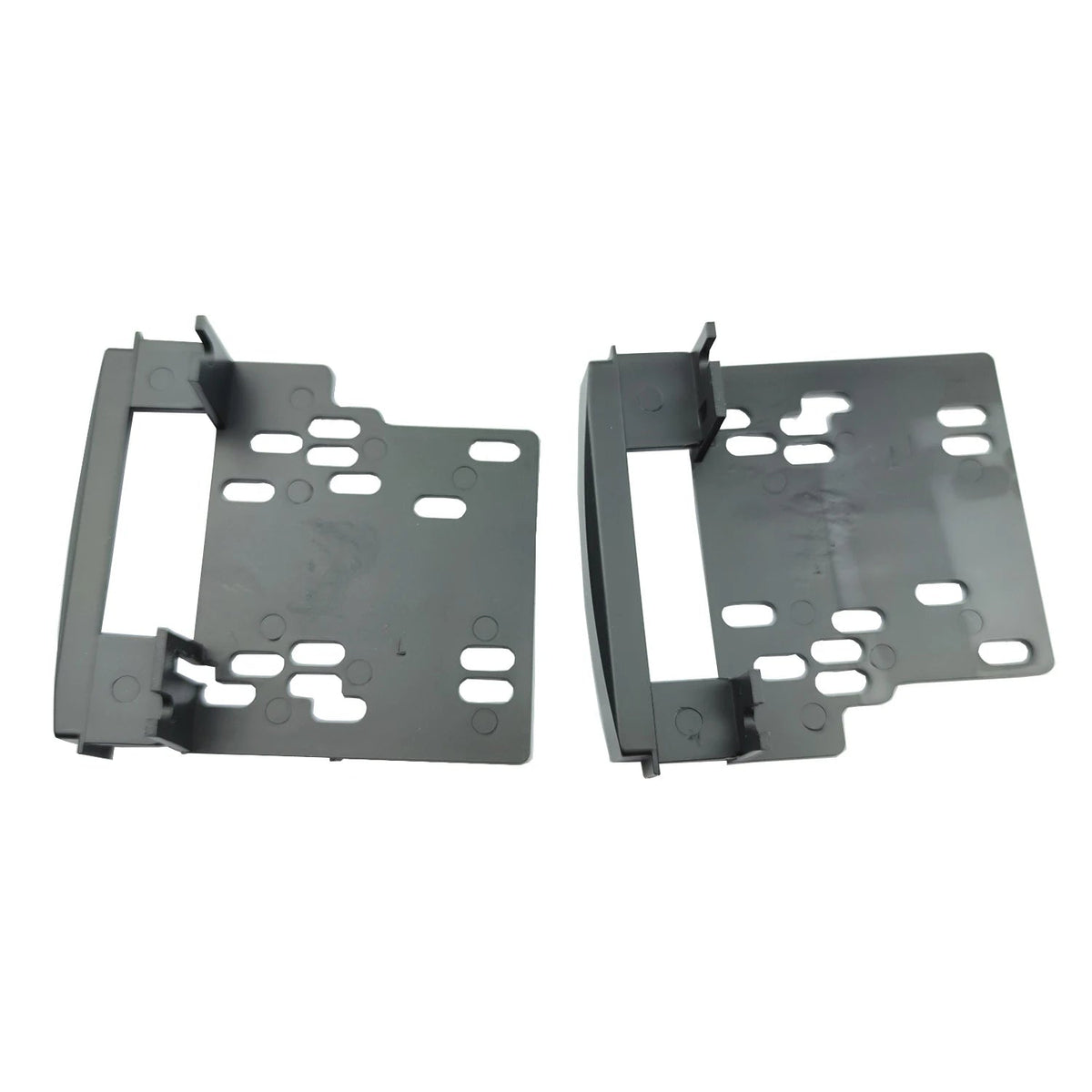 2 Din Radio Frame Bracket for CRYSLER 200 300 DODGE Avenge Grand Caravan Charger JEEP Compass Patriot Dash Mount Kit sayaragear