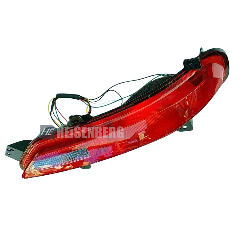 Rear Bumper Light For Chery Jetour X90 X95 Rear Bumper Fog Light Rear Fog Lamp F08-4433010FL F08-4433010 sayaragear