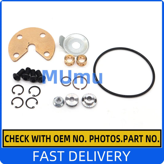 CT16 17201-0L030 17201-Ol030 17201-OL030 17201-30030 17201-30120 Turbo Repair Kit Turbo Rebuild Kits for Toyota Hilux Vigo 2.5L sayaragear