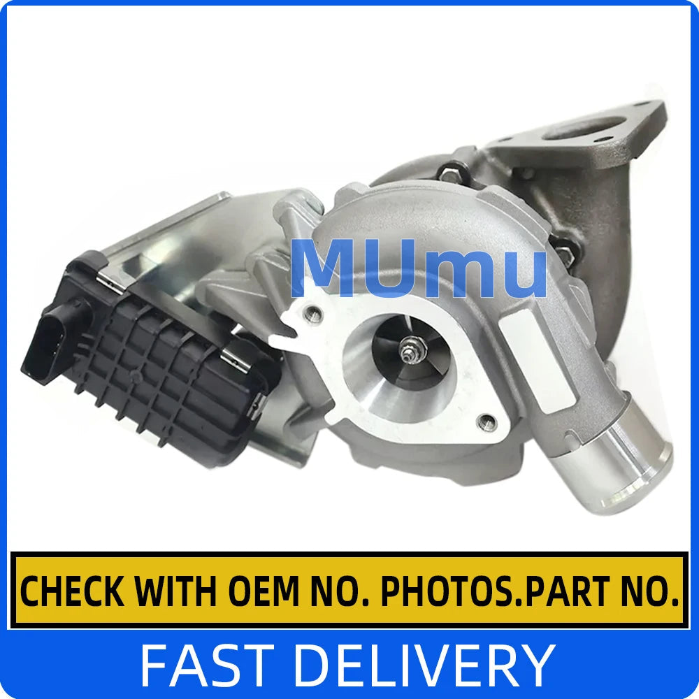 GTA2052V Turbo For Land Rover Defender Ford Transit 2.4 BH1Q6K682CB BH1Q6K682CA LR029972 LR012858 LR004821 LR006869 788479-5006S sayaragear