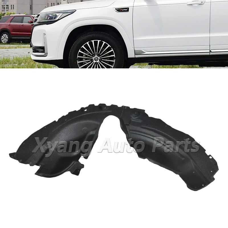 Front Rear Wheel Fender Liner Wheel Housing Liner For Changan CS95 Fender Liner Splash Guard sayaragear