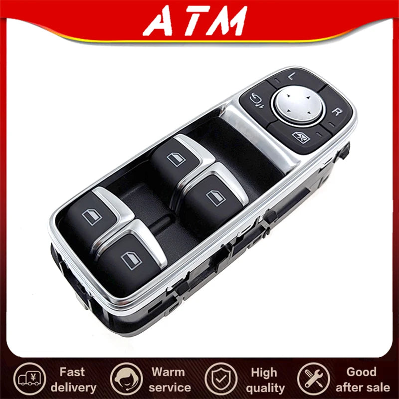 ATMMG Original For SAIC MGHS MG HS Glass Regulator Switch Window Switch Glass Button Glass switch - sayaragear