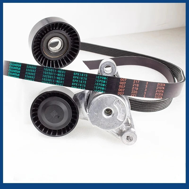CHANGAN UNIT UNIV UNIK CS55PLUS Engine Belt Tensioner Idler Timing Parts for NE 1.4T 1.5T Motors sayaragear