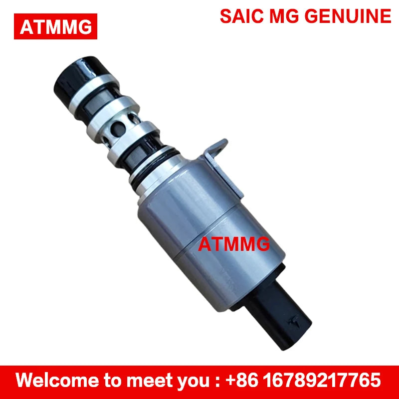 ATMMG Original For MG5 MG3 ZS RX3 camshaft position actuator solenoid valve VVT solenoid valve timing control valve 10235235 - sayaragear