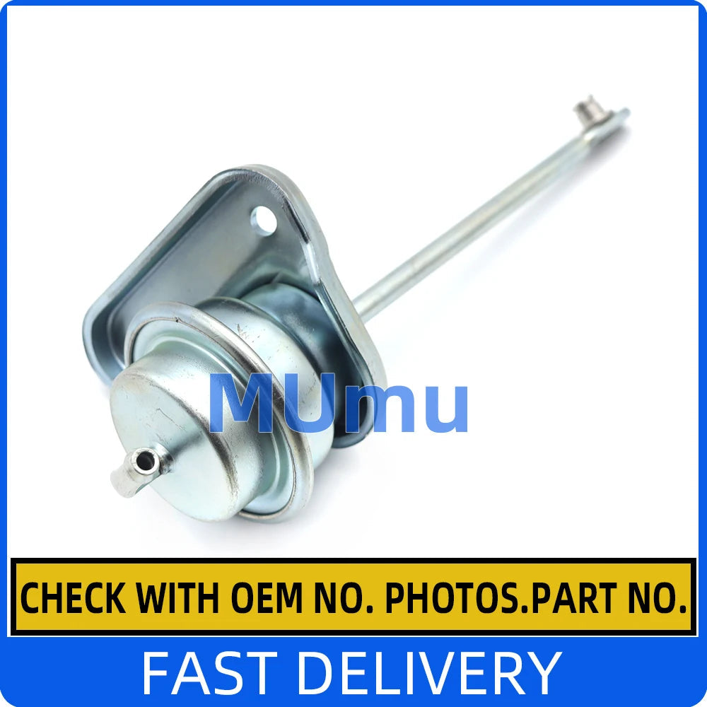 New part Turbocharger Actuator For Mazda B2500 Ford Ranger 2.5L WLT J82Y WL84.13.700 VJ33 VJ26 VC430089 VB430013 VA430013 sayaragear