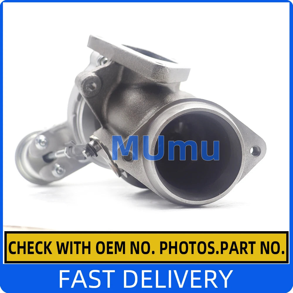 Turbocharger  For SsangYong Rexton Rodius 270 XVT 137Kw D27DT 742289 A6650900580 6650900580 sayaragear