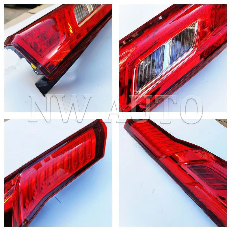 Car Tail Light Accessories For SAIC Maxus V90 Rear Bumper Brake Light Taillight Rear Turn Signal Reflector Stop Lamp sayaragear