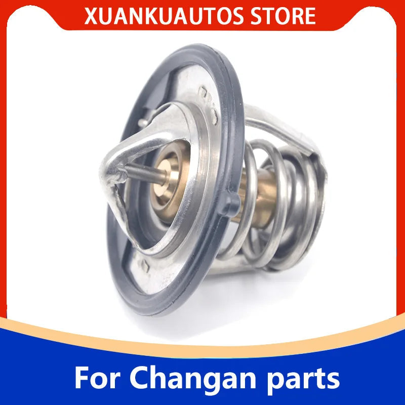 For Changan Alsvin V3 Benben mini CX70 CS75 CX20 CS35 Mechanical thermostat Water temperature regulator sayaragear