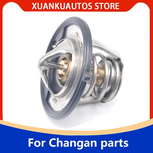 For Changan Alsvin V3 Benben mini CX70 CS75 CX20 CS35 Mechanical thermostat Water temperature regulator sayaragear
