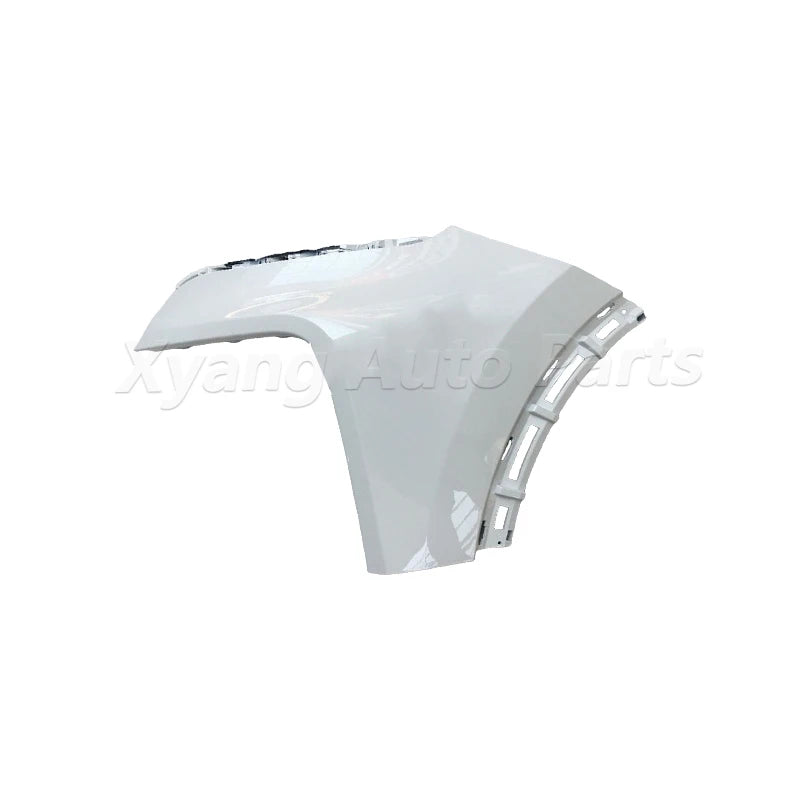 Front Bumper Lower Body Front Bumper Grille For Kaiyi X3 Bumper Corner Part Corner Guard sayaragear