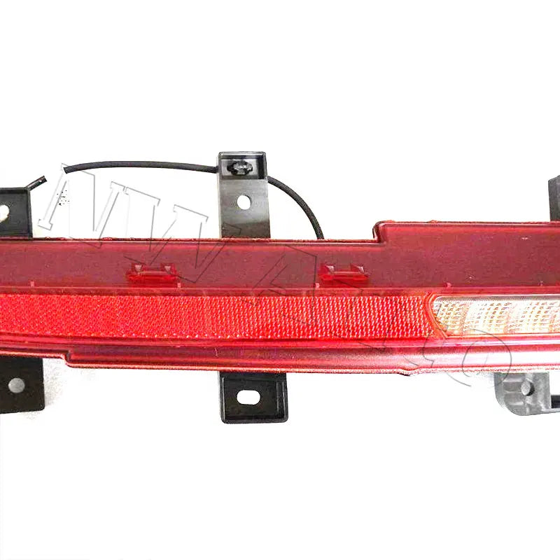 Rear Bumper Light For BYD Yuan UP Yuan Pro 2024 Rear Fog Light Fog Lamp Waring Light sayaragear