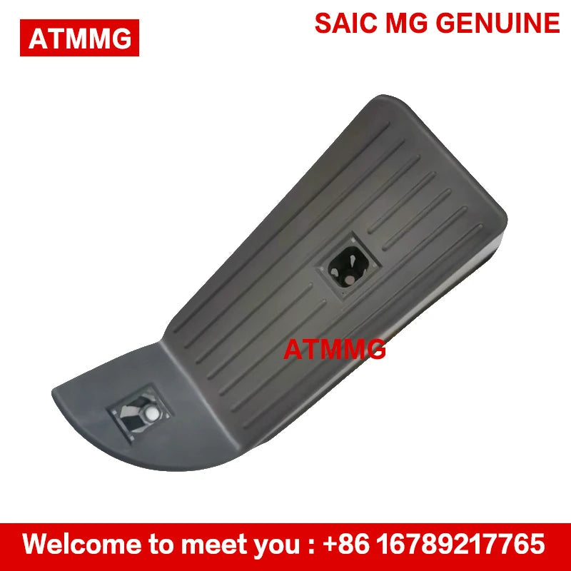 ATMMG For SAIC MG550 MG6 Driver Footrest Assembly Footrest Decoration Board Main Driver Footrest Original New sayaragear