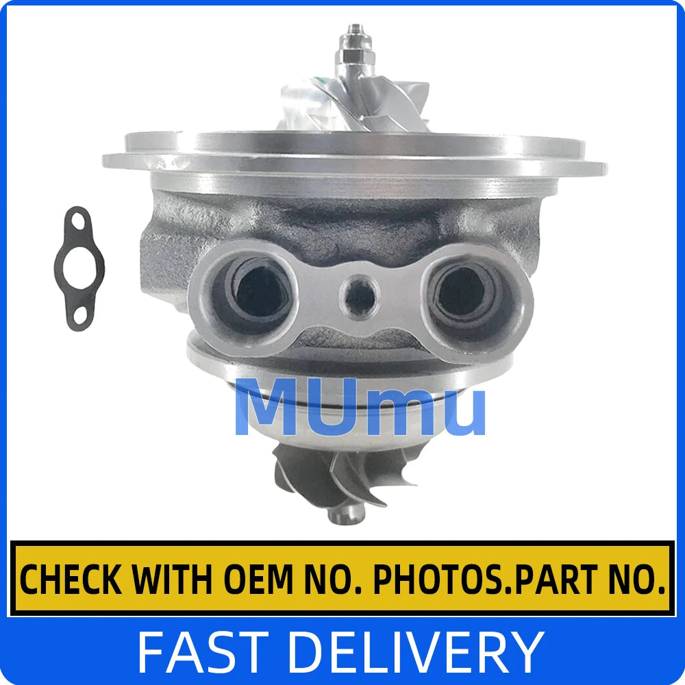 Turbo Cartridge CHRA Core For Mercedes-Benz CLA180 A180 B180 1.6T  For AL0067 A2700902280 A2700900080 A2700901780 sayaragear