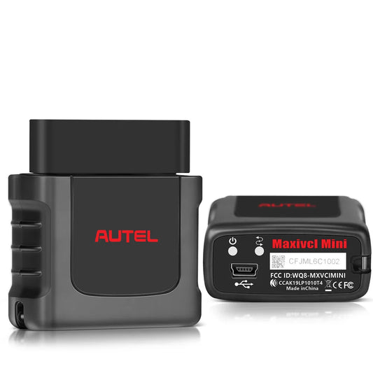 Car Diagnostic Tools For Autel MaxiVCI Mini VCI Bluetooth Vehicle Interface For MK808BT MK808TS MX808TS MP808TS TS608 MS906S sayaragear