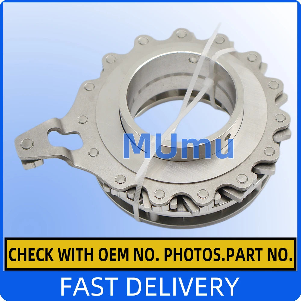 Turbo Nozzle Ring RHF55V For Isuzu NQR 75L 150 HP 4HK1-E2N VKA40016 8980277722 8980277721 8980277725 sayaragear