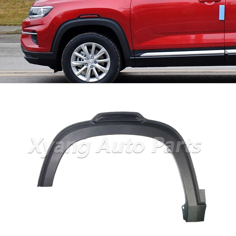 Front Rear Wheel Arch Trim Fender For Changan CS55 PLUS  Wheel Fender Wheel Arch Tire Trim Strip sayaragear