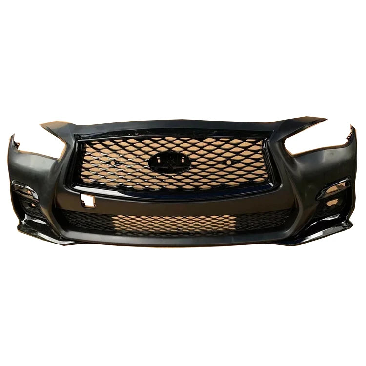 Factory Sale for Inf Q50 2015-2020 Sport Front Bumper Assemblycustom sayaragear