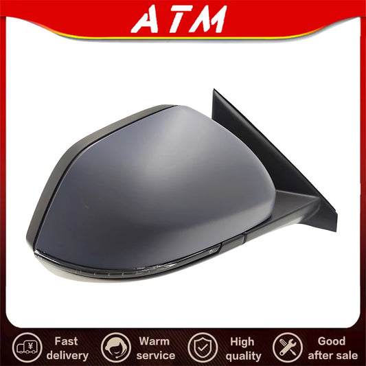 ATMMG For SAIC MG RX5 door mirror assembly rearview mirror assembly Reverse mirror assembly Original new - sayaragear
