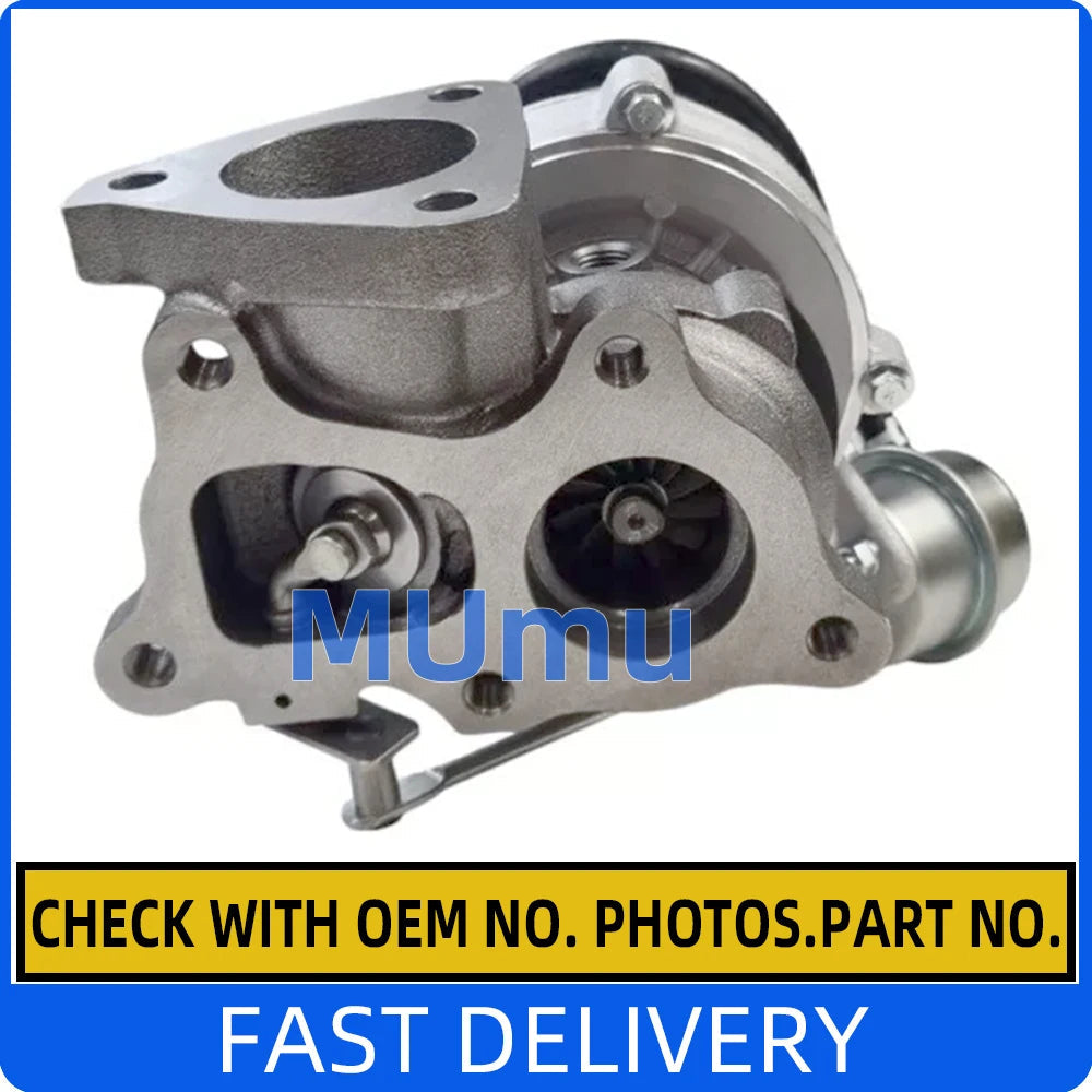 New part 28200-42610, 2820042610, 28200-42700, 2820042700 GT1749S Turbocharger For Hyundai Euro III fits kia sayaragear
