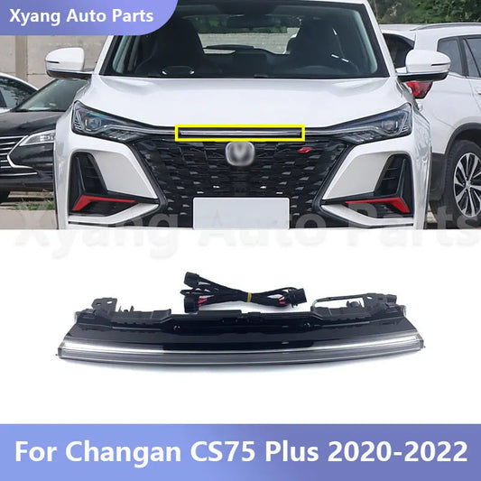 Front  Daytime Running Light For Changan CS75 Plus 2020-2022 4102030-CD01 sayaragear