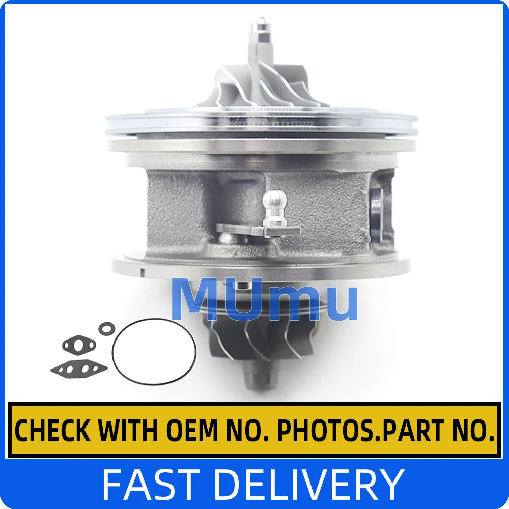 Turbine Cartridge CHRA Core BV40 for Nissan Murano 2.5 14411-LC10A 14411-LC10B 14411LC10A 14411LC10B sayaragear
