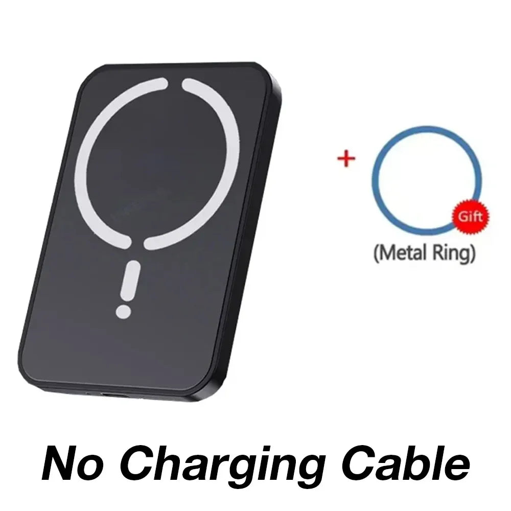 Magnetic Car Wireless Charger Air Vent GPS Phone Holder Stand For Magsafe iPhone 17 16 15 14 13 12 Pro Max Cell Fast Charging sayaragear